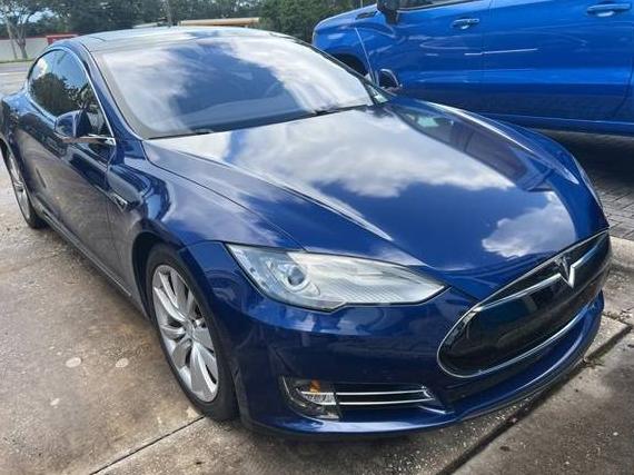 TESLA MODEL S 2016 5YJSA1E2XGF123581 image